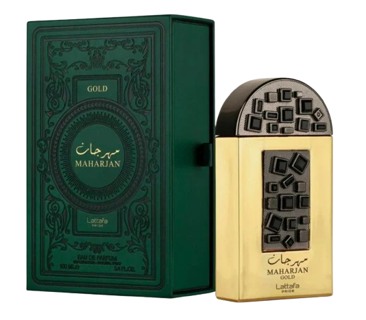 Screenshot_2024-09-18_at_8.42.17_PM-removebg-preview Lattafa Pride Maharajan Gold Long Lasting Unisex Eau De Parfum- 100ml (Maharajan Gold) - Image 1