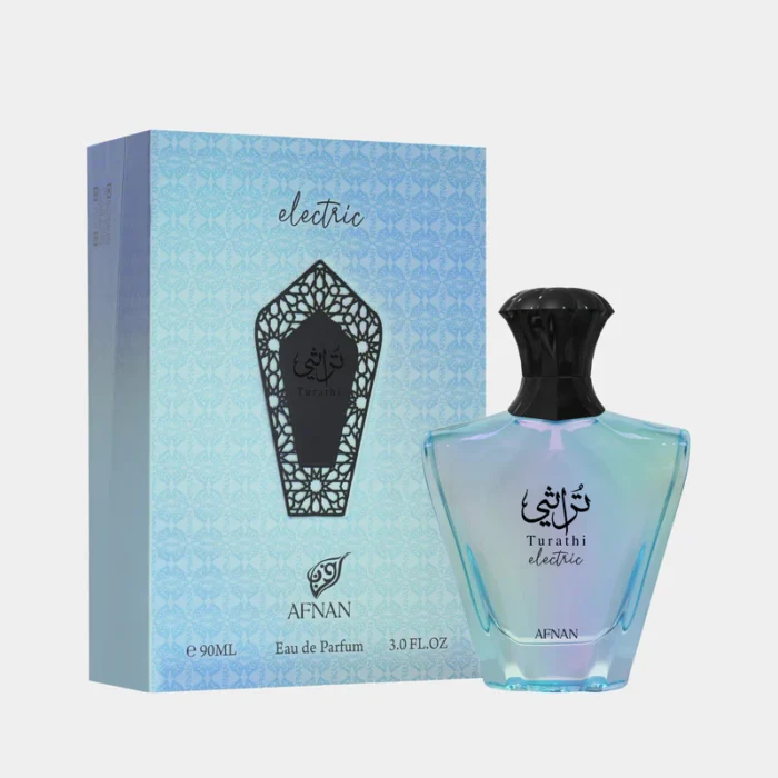 Turathi Electric Unisex Eau De Parfum, 90ml (For Unisex) - Image 1