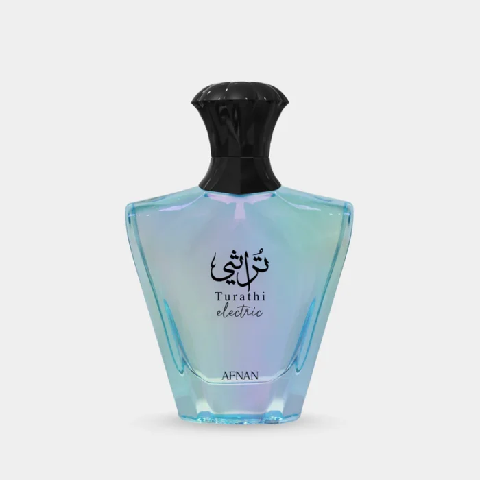 Turathi Electric Unisex Eau De Parfum, 90ml (For Unisex) - Image 2
