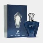 Afnan Turathi Blue Pour Homme Eau de Parfum for Men - 100ml
