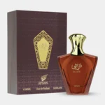 Turathi Brown Eau de Parfum for Men, 90 ML Eau de Parfum