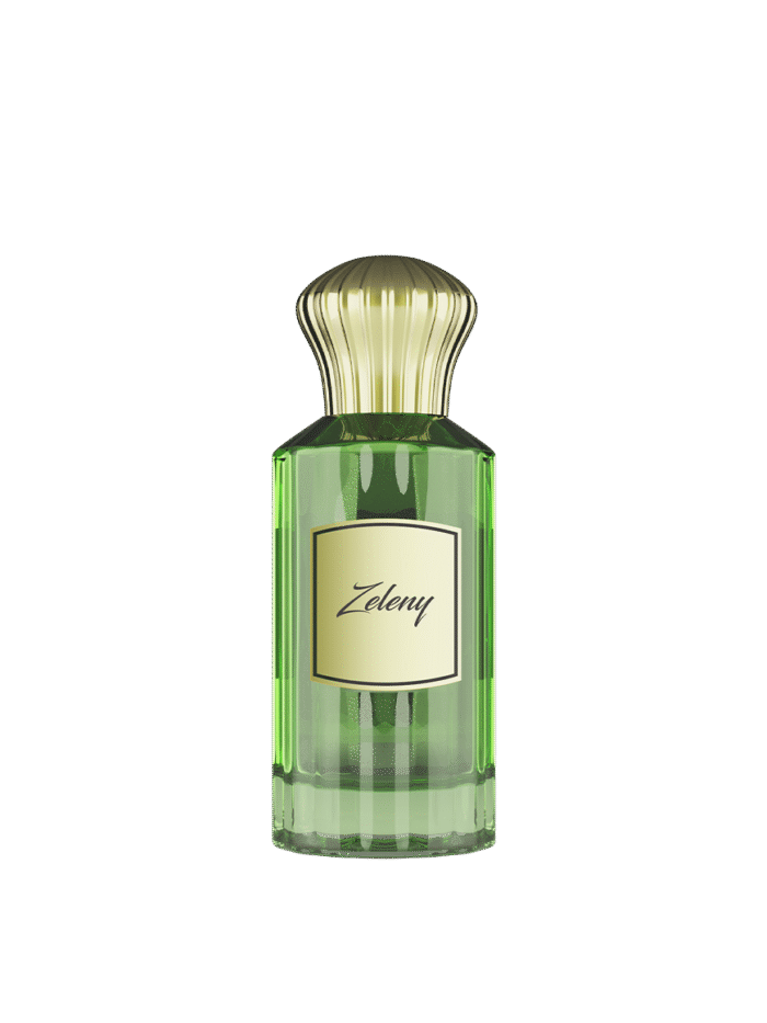 Ahmed Al Maghribi Zeleny Eau de Parfum - 100 ml (For Unisex) - Image 2