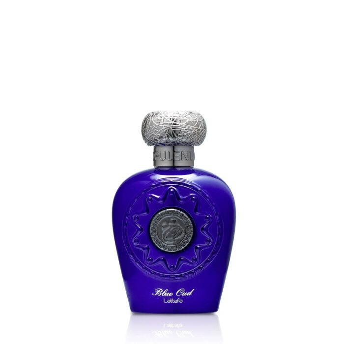 Blue Oud Lattafa Perfumes for women and men Eau De Parfum 100ml - Image 2