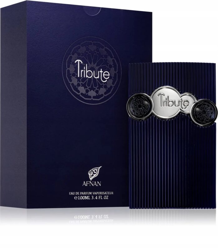 Tribute Blue Eau de Parfum - 100 ml (For Men) - Image 1