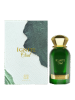 Ahmed Al Maghribi Ignite Oud Eau de Parfum - 60 ml (For Unisex)