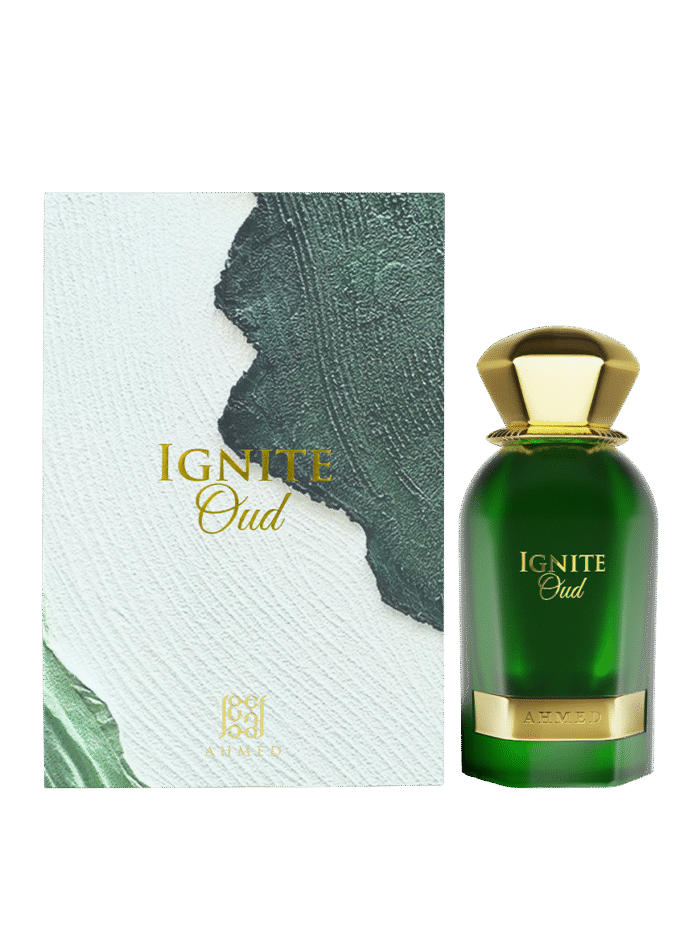 Ahmed Al Maghribi Ignite Oud Eau de Parfum - 60 ml (For Unisex) - Image 1