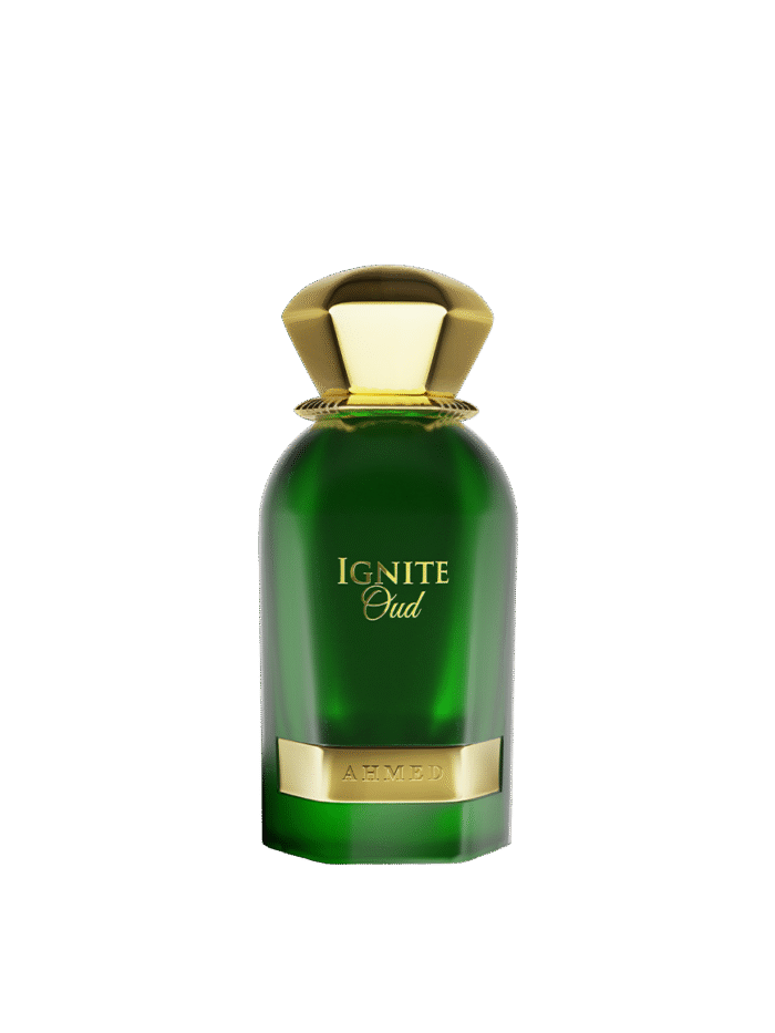 Ahmed Al Maghribi Ignite Oud Eau de Parfum - 60 ml (For Unisex) - Image 2
