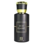 AHMED Oud classic Long Lasting Unisex Eau De Parfum- 50ml Eau de Parfum - 50 ml (For Unisex) - Image 2