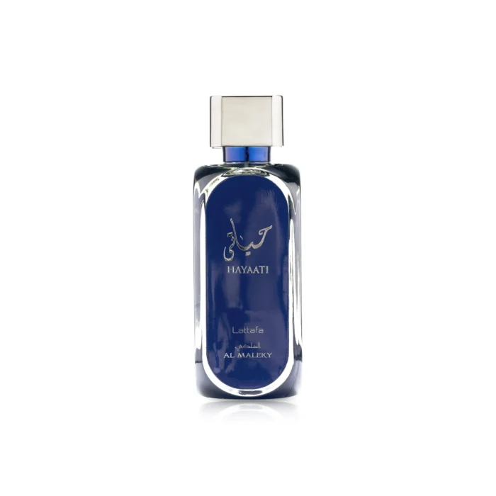 Hayaati Al Maleky By Lattafa Eau de Parfum - 100 ml  For men - Image 2