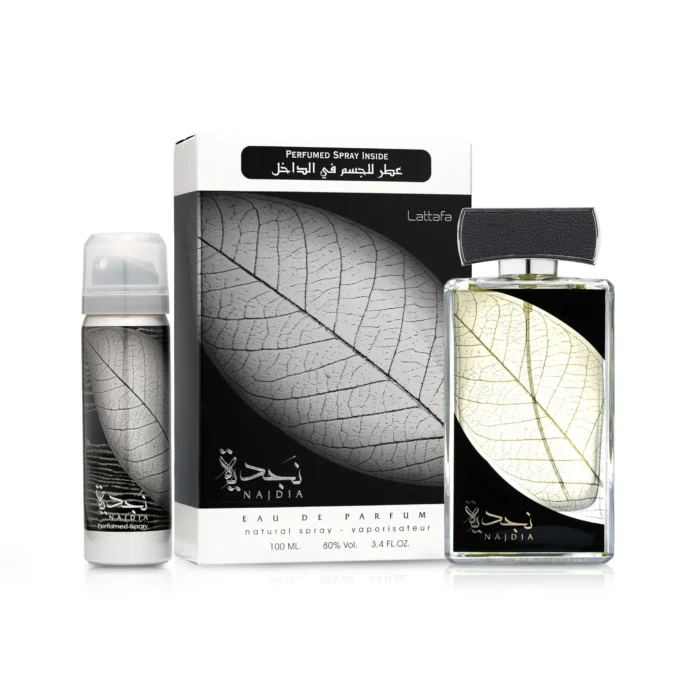 Najdia Lattafa Perfumes Najdia Lattafa Perfumes