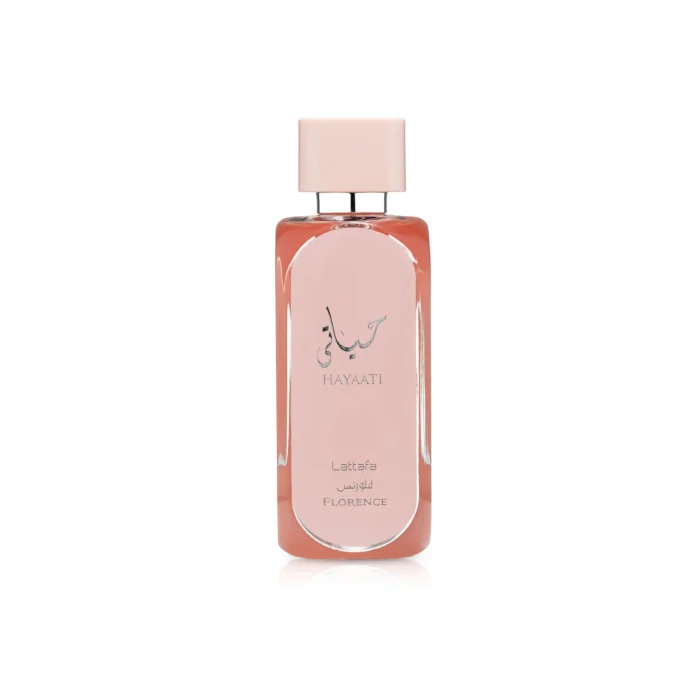 Lattafa Hayaati Florence Eau De Parfum - 100 ml  (For Unisex) - Image 2