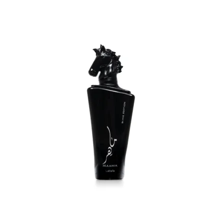 Lattafa MAAHIR Black Edition Eau de Parfum