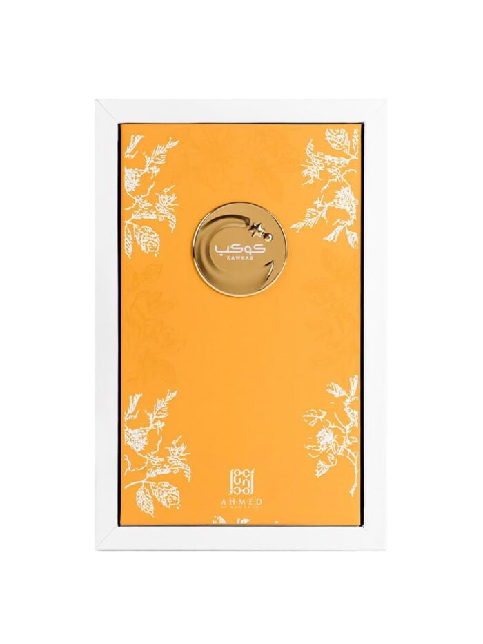 Ahmed Al Maghribi Kawkab Long Lasting Eau De Parfum For Men and Women -75ml - Image 2