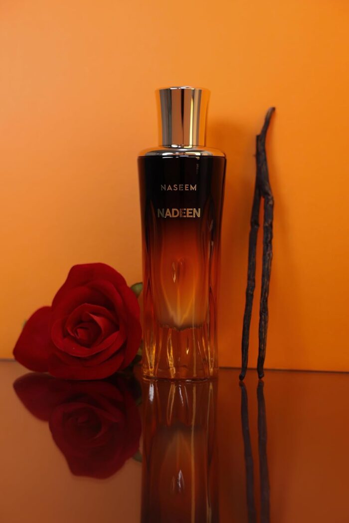 NASEEM Nadeen Aqua Parfum 80ml Long-Lasting Alcohol-Free Luxurious Eau De Parfum for Men & Women