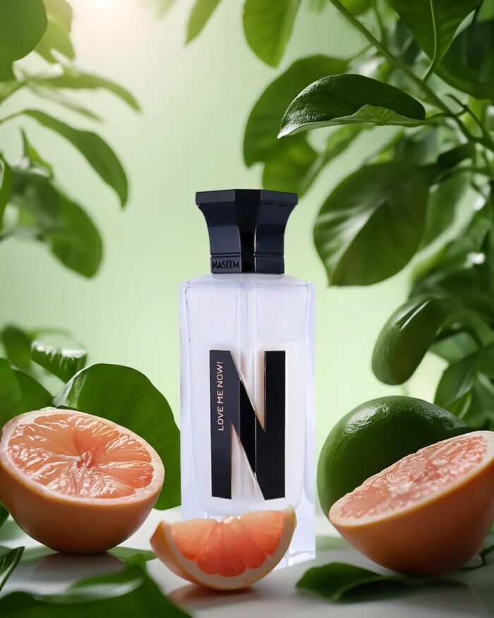 LOVE ME NOW Aqua Parfum 75ml Alcohol-Free Long-Lasting Eau De Parfum for Women - Image 2
