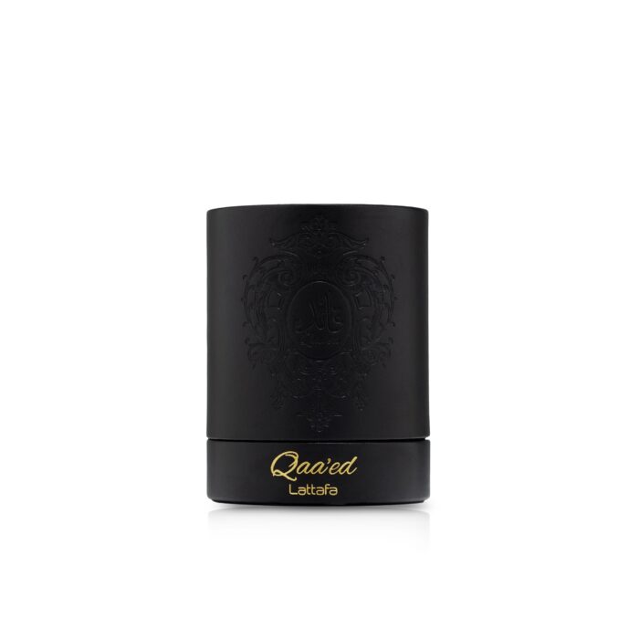 Lattafa Qaaed Perfume Eau De Parfum 100ml For Men