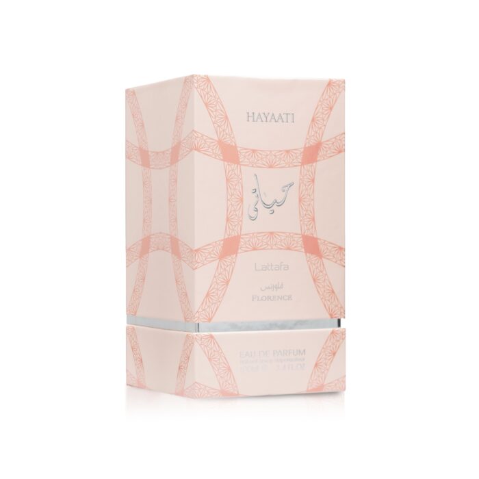 Lattafa Hayaati Florence Eau De Parfum - 100 ml  (For Unisex) - Image 3