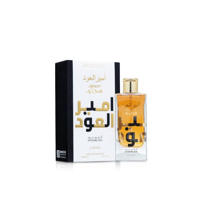 Lattafa Ameer Al Oudh – Intense Lattafa Ameer Al Oudh – Intense