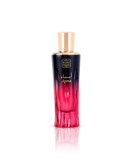 NASEEM Asma Aqua Perfume 80ml Long-Lasting Alcohol-Free Unisex Eau De Parfum