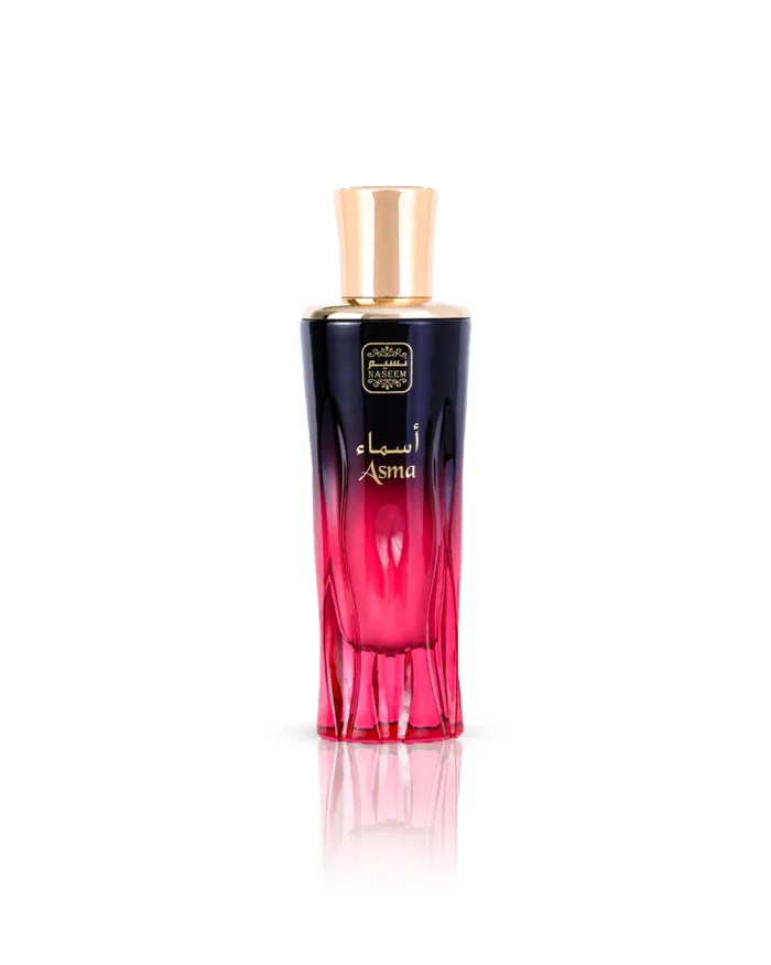 NASEEM Asma Aqua Perfume 80ml Long-Lasting Alcohol-Free Unisex Eau De Parfum
