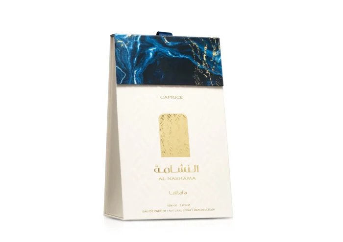 Lattafa Al Nashama Caprice Eau de Parfum – 100ml Unisex - Image 3
