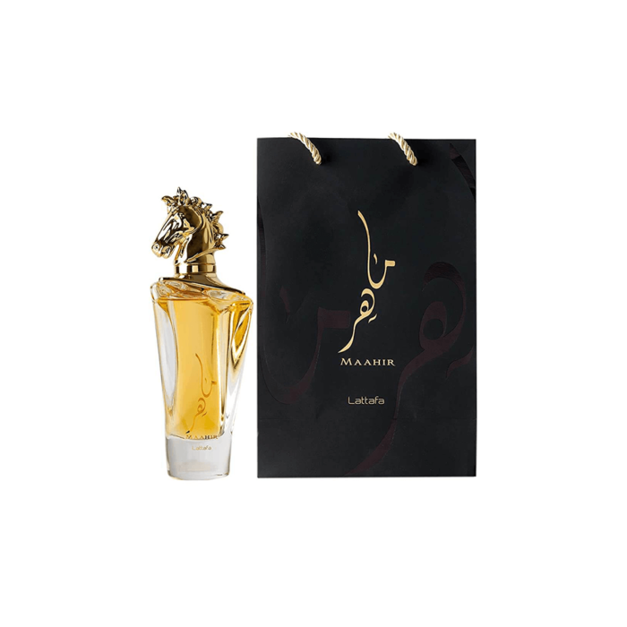 Maahir by Lattafa Perfumes