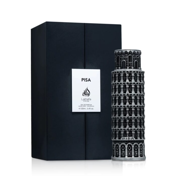 Lattafa Pride Pisa Pour Homme Eau De Parfum 100ml For Men
