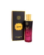 NASEEM Asma Aqua Perfume 80ml Long-Lasting Alcohol-Free Unisex Eau De Parfum