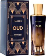 NASEEM Nadeen Aqua Parfum 80ml Long-Lasting Alcohol-Free Luxurious Eau De Parfum for Men & Women