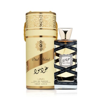 Lattafa Oud Mood Eau de Parfum - 100 ml  (For Unisex)