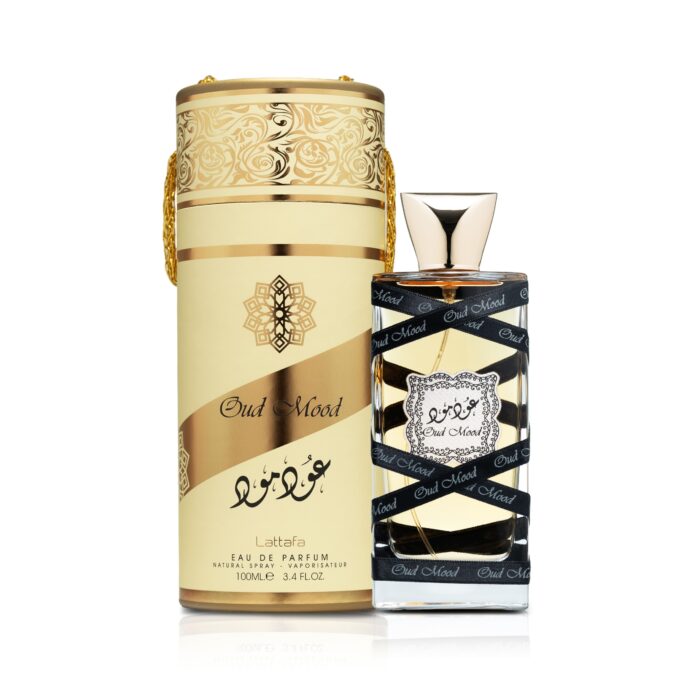 Oud Mood Lattafa Oud Mood Eau de Parfum - 100 ml (For Unisex) - Image 1