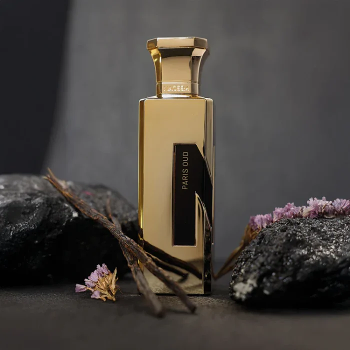 PARIS OUD Aqua Parfum 75ml Alcohol-Free Long-Lasting Eau De Parfum Unisex - Image 1