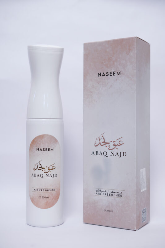 ABAQ NAJD Air Freshener 300 ML