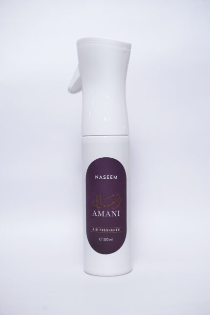 AMANIAIR Freshener 300 ML (BLUE)