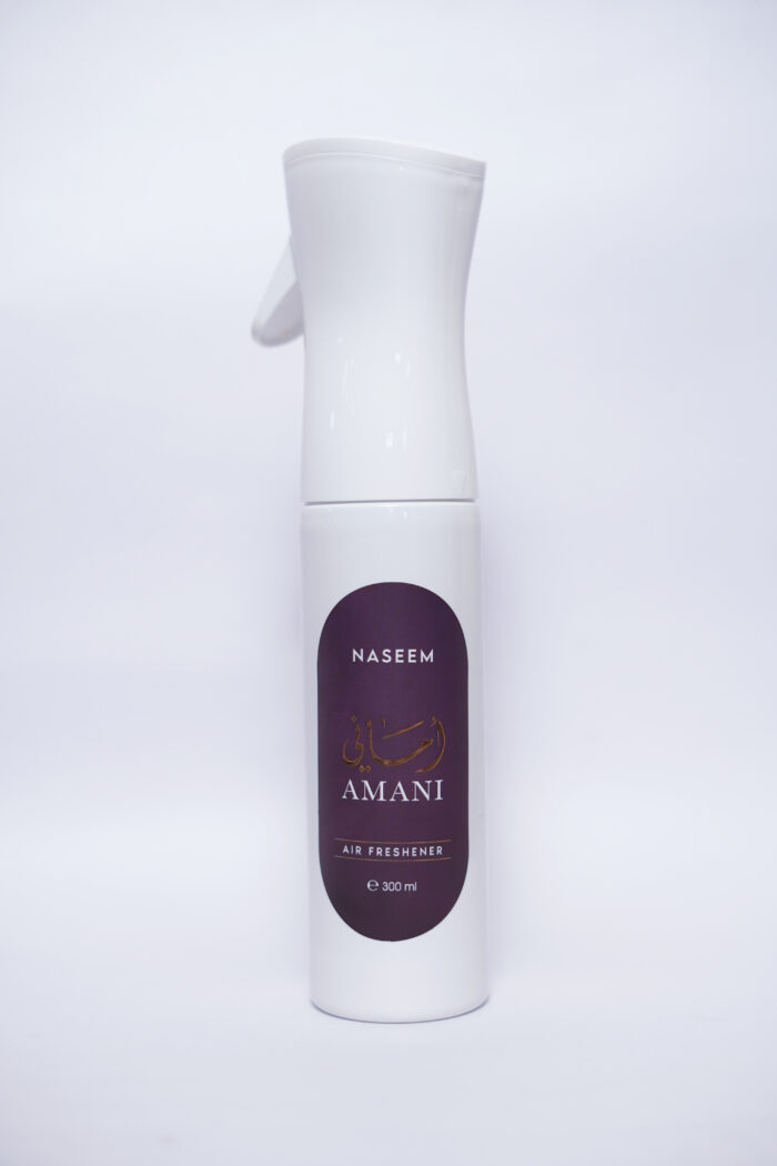 AMANIAIR Freshener 300 ML (BLUE)