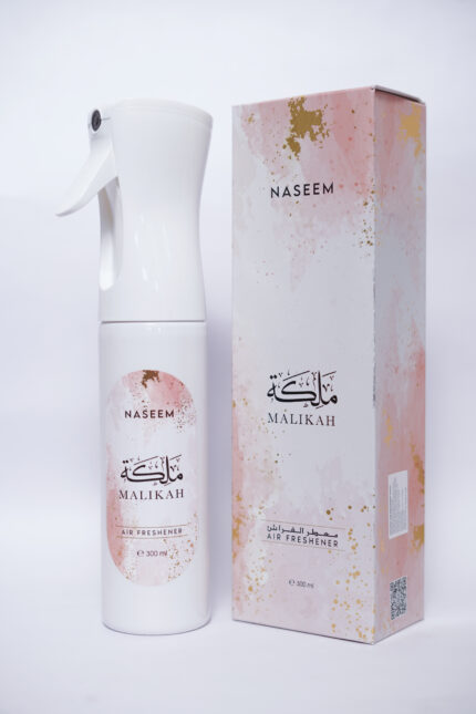 Malikah Room Freshener Spray