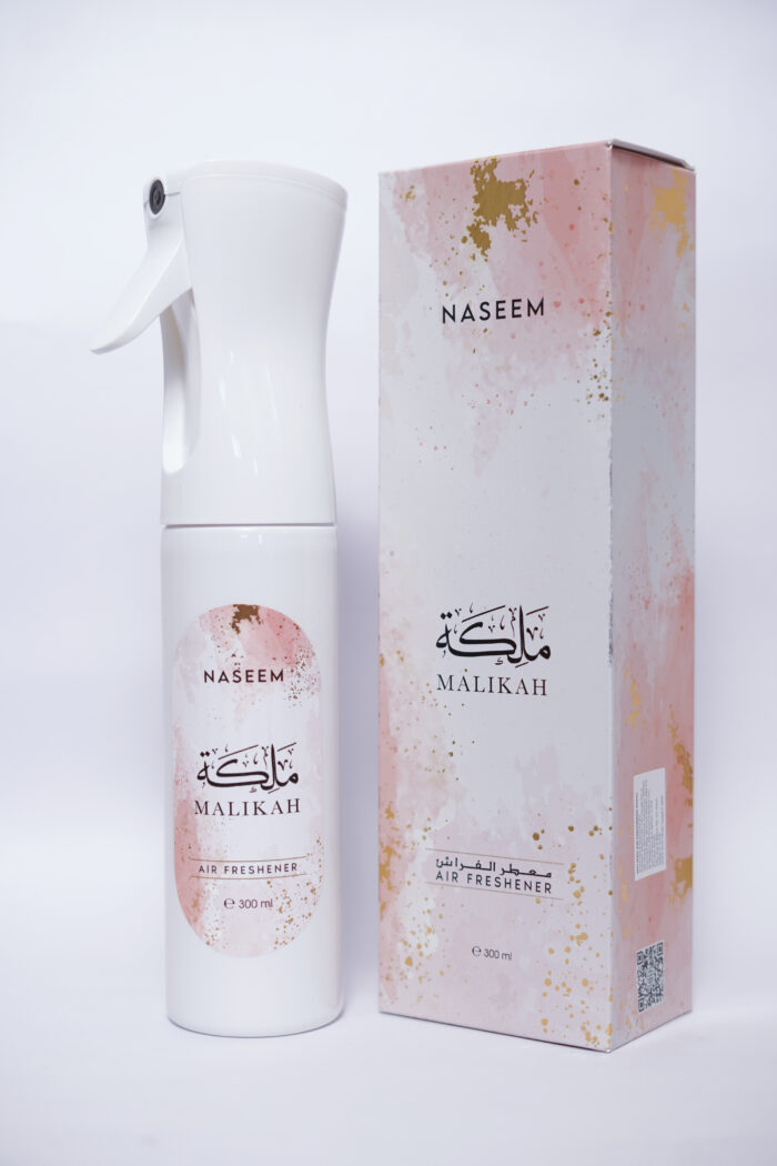 Malikah Room Freshener Spray