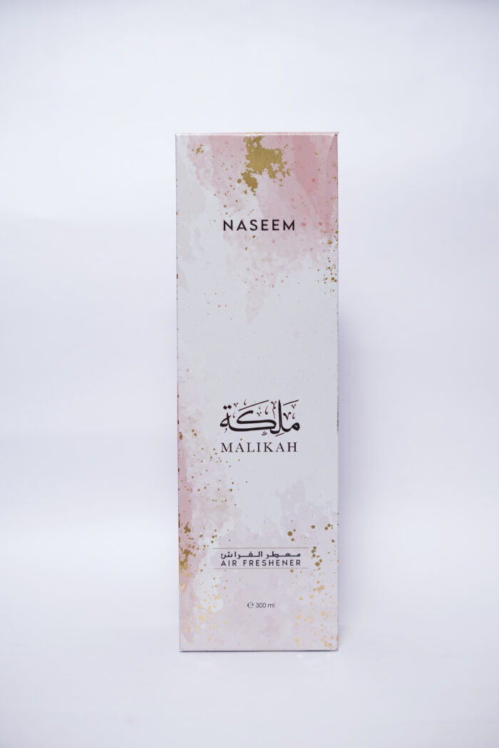 Malikah Room Freshener Spray