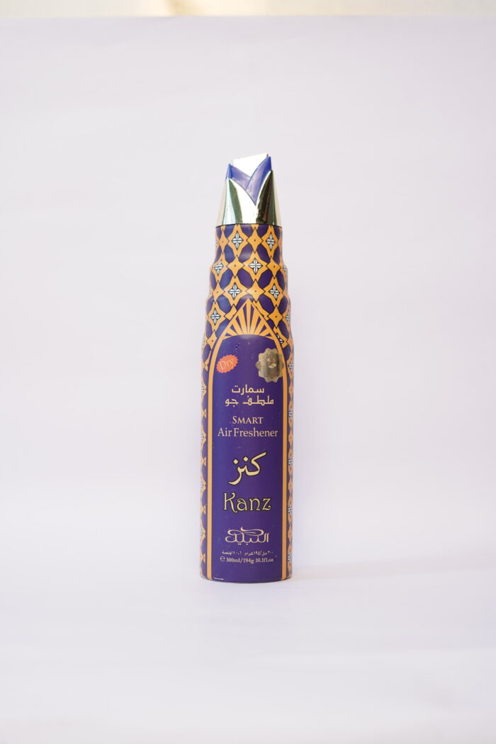 Nabeel Kanz Deodorant Body Spray