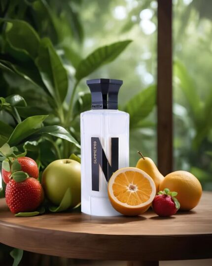 SUMMER 69 Aqua Parfum 75ml Alcohol-Free Long-Lasting Eau De Parfum Unisex