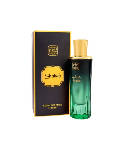 Naseem Shabab Aqua Parfum 80ml Eau De Parfum for Men