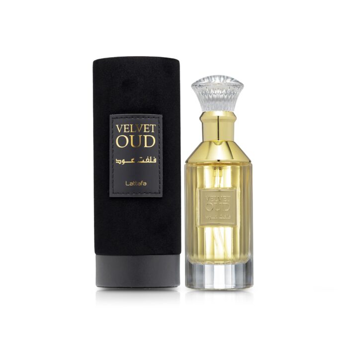 Velvet Oud Lattafa Perfumes for Women and Men 100ml