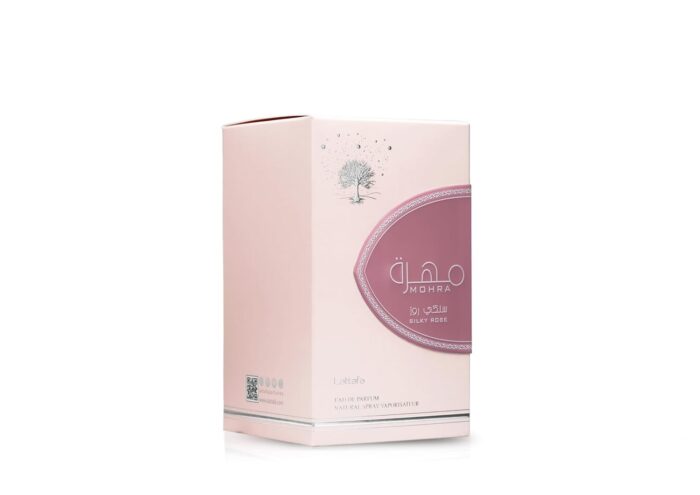 mohra silky rose lattafa perfumes