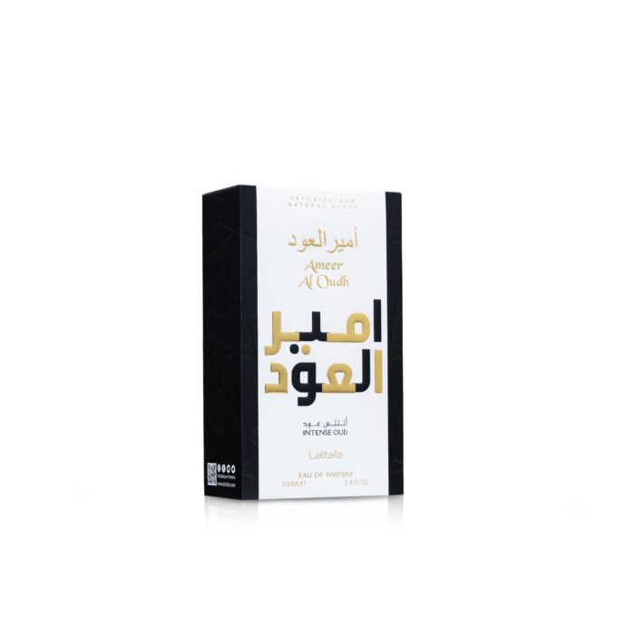 Lattafa Ameer Al Oudh – Intense Oud Eau de Parfum 100 ml  For men - Image 3