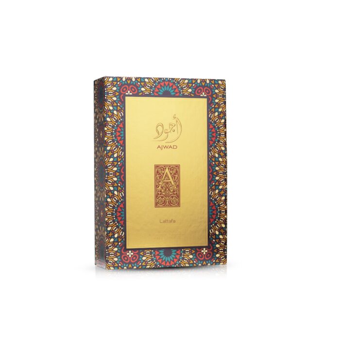 Lattafa Ajwad Eau De Parfum Spray 100ml Unisex