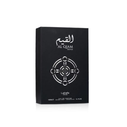 Lattafa Al Qiam Silver Eau De Parfum 100ml For Unisex