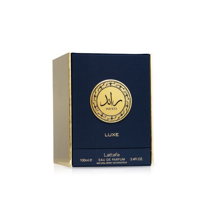 Lattafa Ra’ed Luxe Gold 100ml unisex perfume