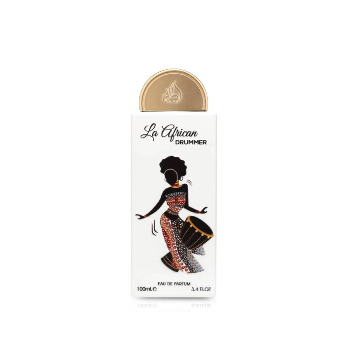 Unisex Lattafa African Drummer Eau De Parfum 100ml
