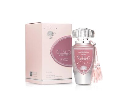 Mohra Silky Rose Lattafa perfumes