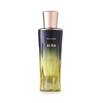 NASEEM Aura Aqua Parfum 80ml Alcohol-Free Eau De Parfum | Long-Lasting Luxurious Fragrance for Women